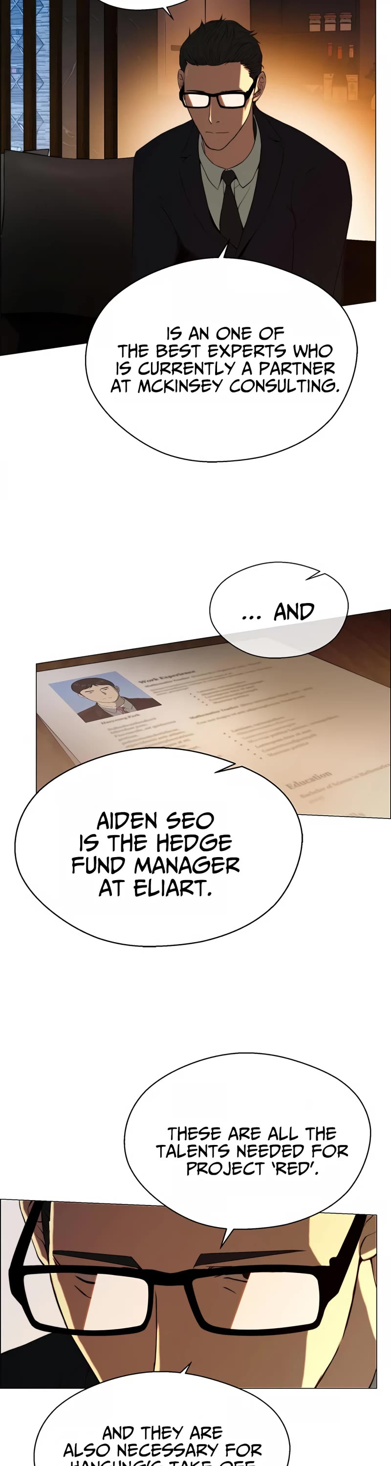 Read Real Man Manga Online