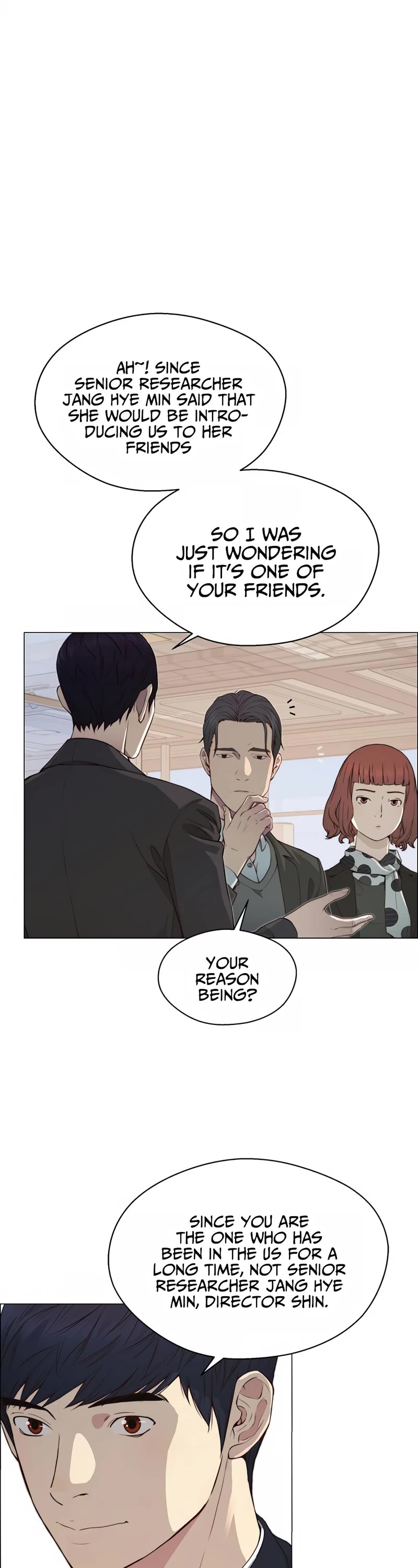 Read Real Man Manga Online