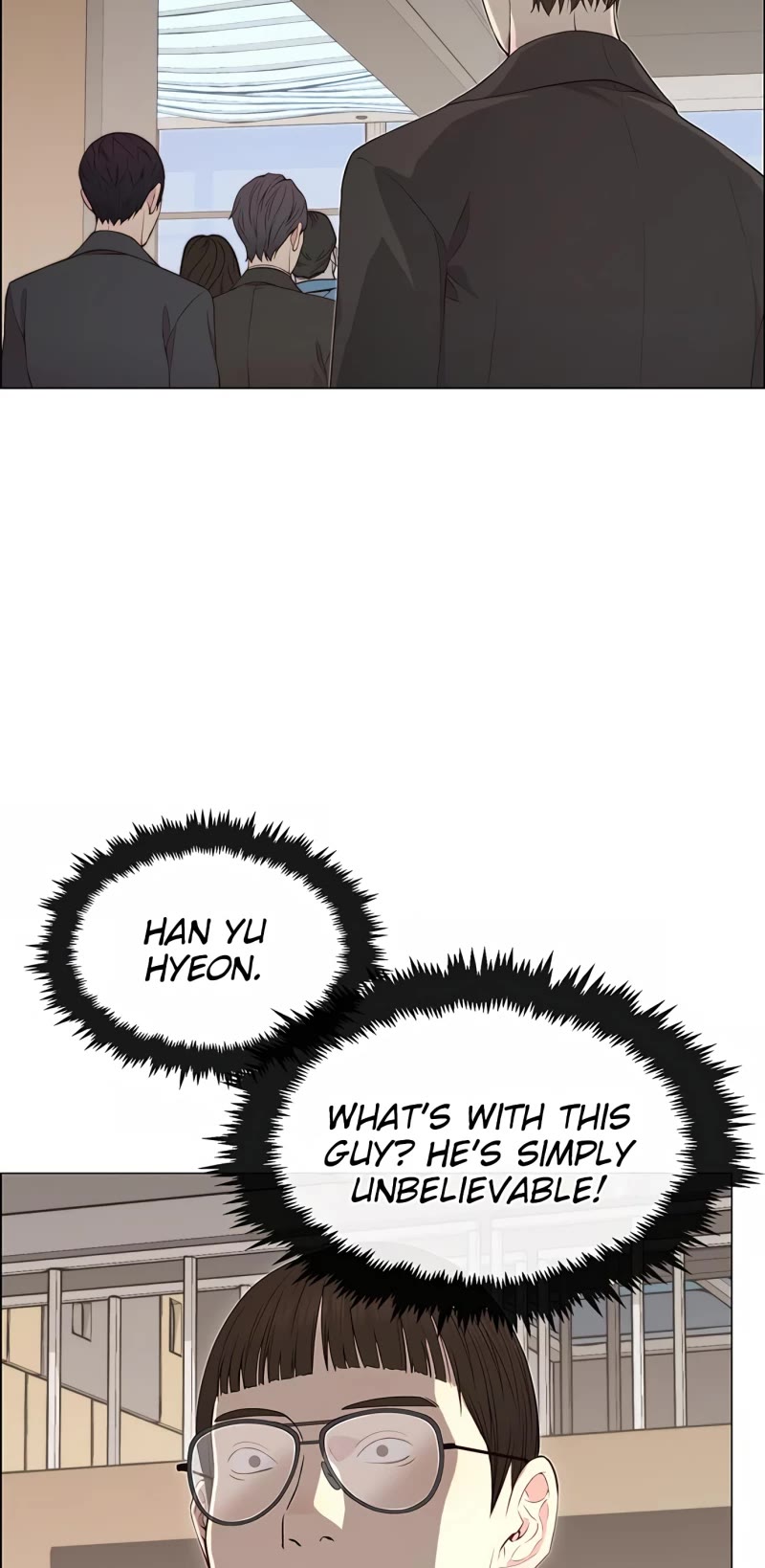 Read Real Man Manga Online