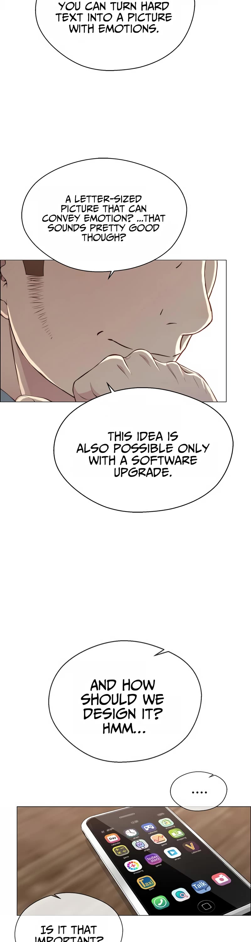 Read Real Man Manga Online
