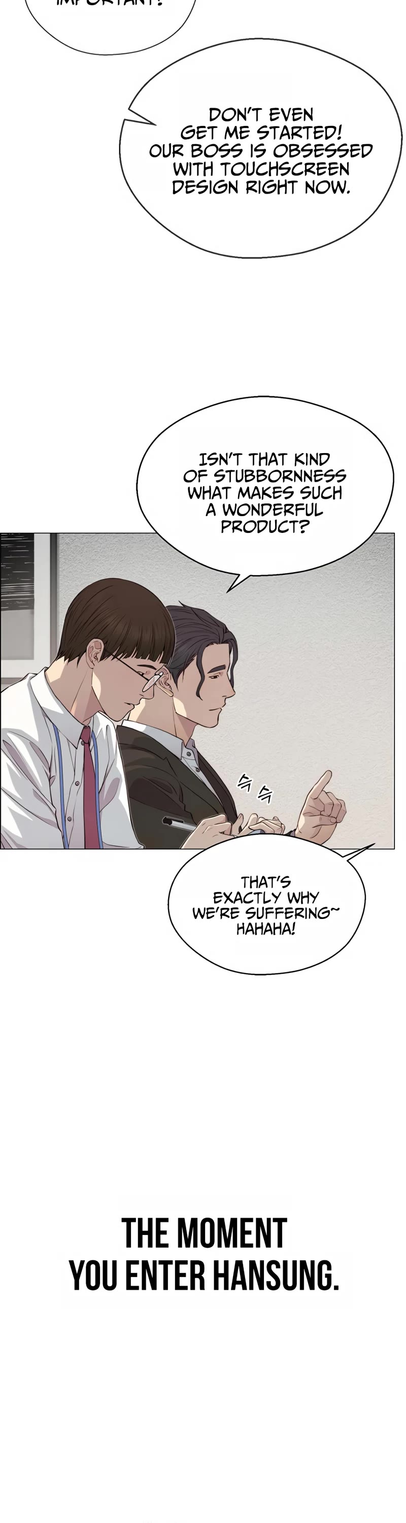 Read Real Man Manga Online