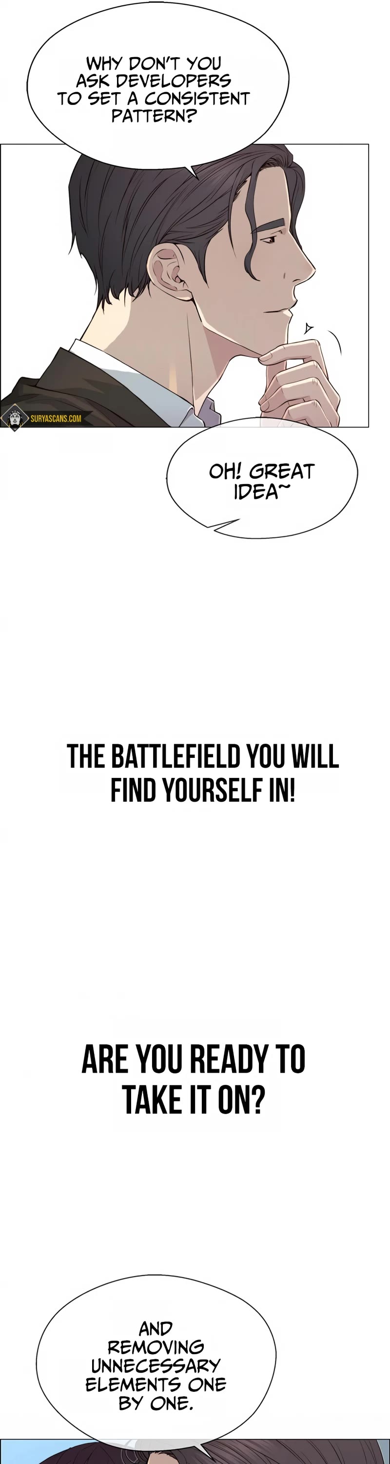 Read Real Man Manga Online