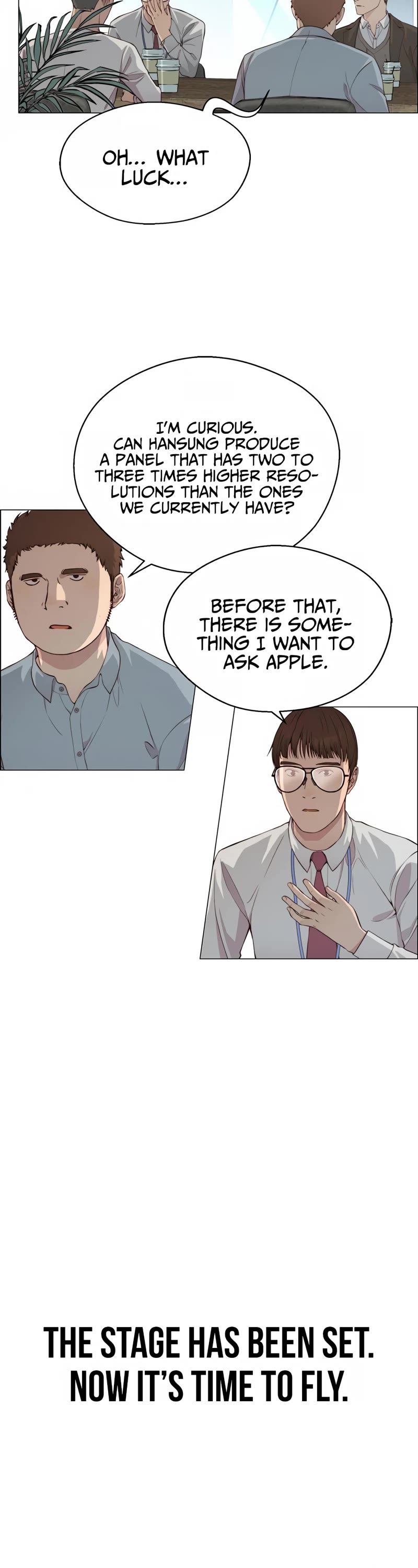 Read Real Man Manga Online
