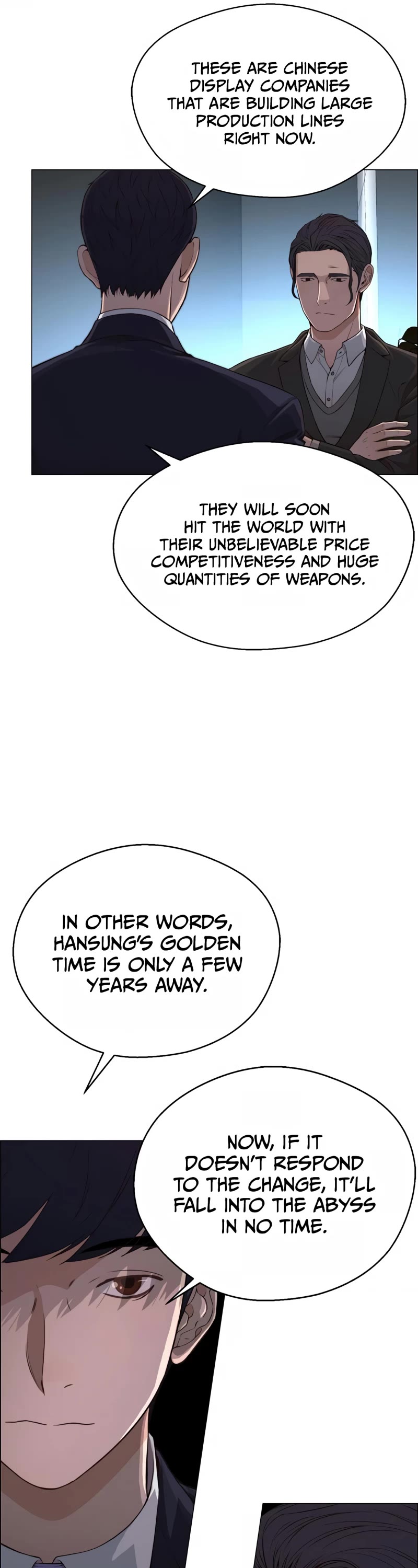Read Real Man Manga Online
