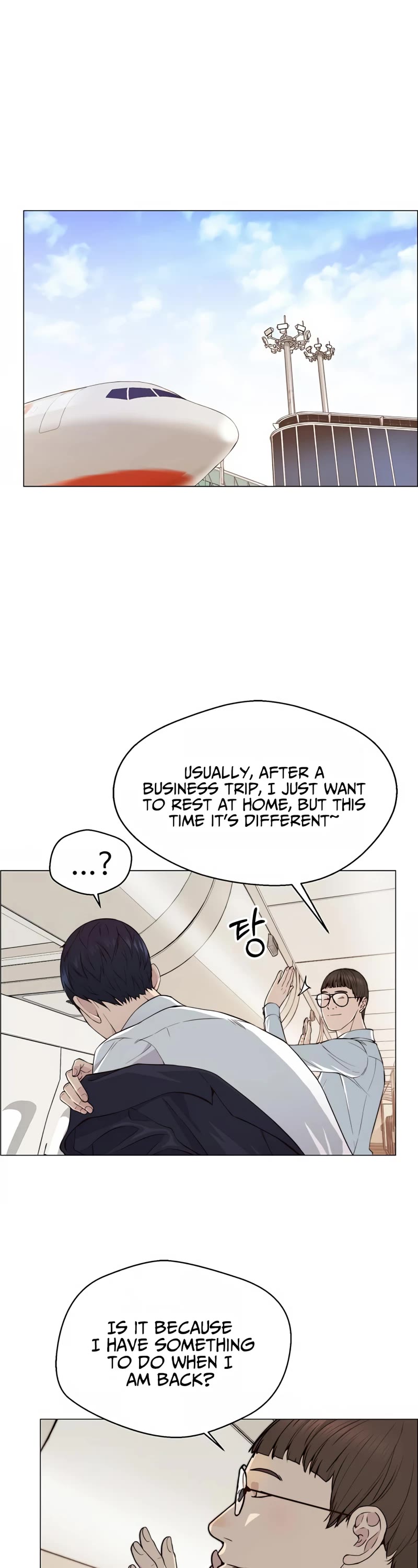 Read Real Man Manga Online