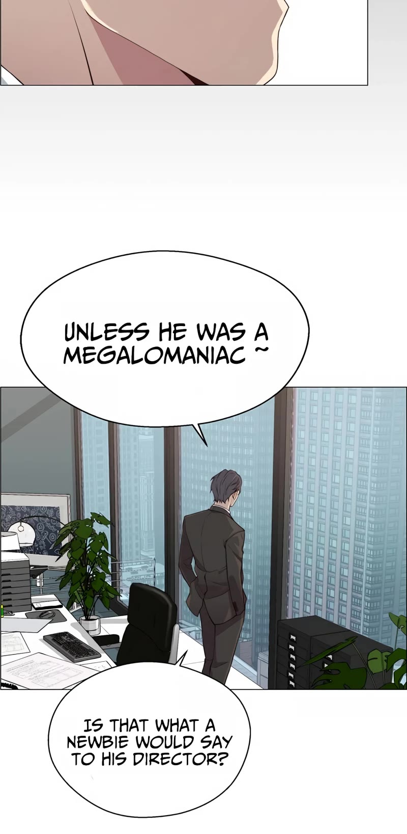 Read Real Man Manga Online