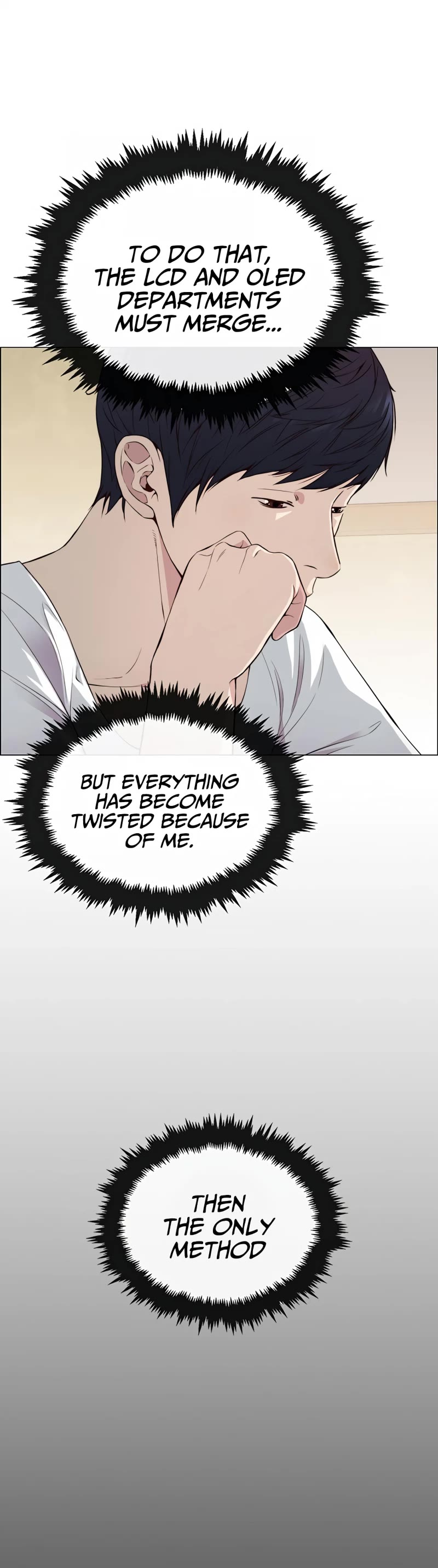 Read Real Man Manga Online