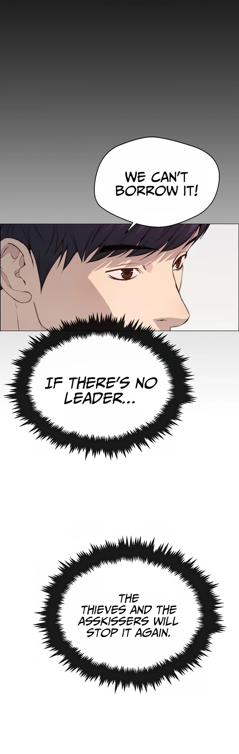 Read Real Man Manga Online