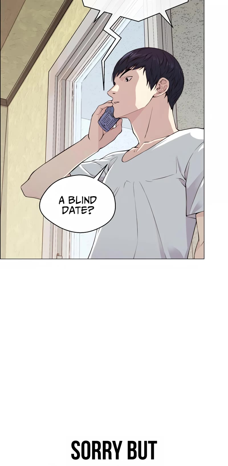 Read Real Man Manga Online