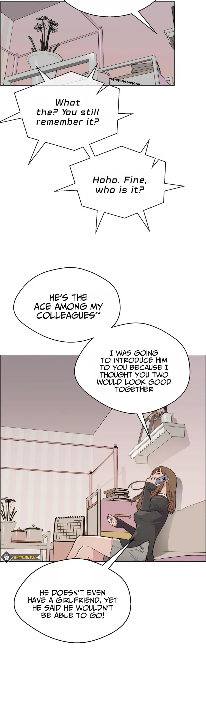 Read Real Man Manga Online
