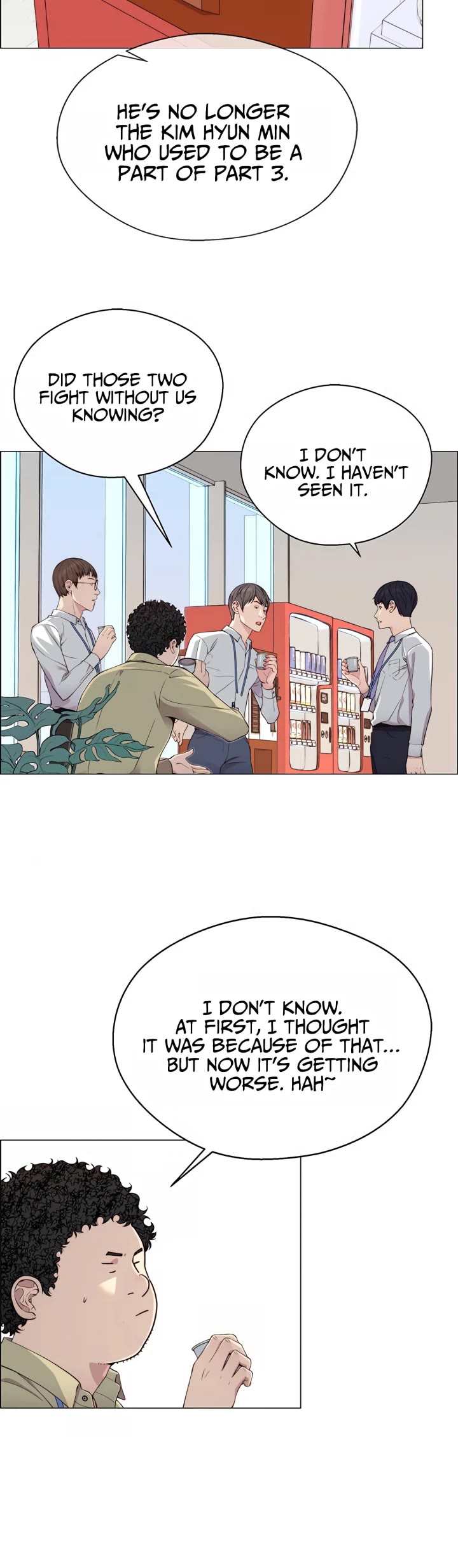 Read Real Man Manga Online