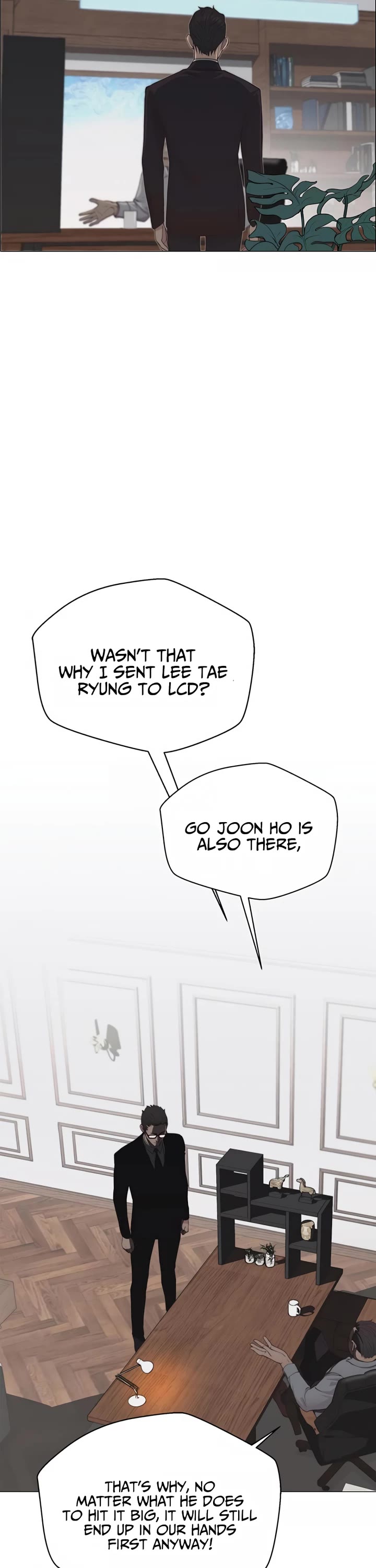 Read Real Man Manga Online