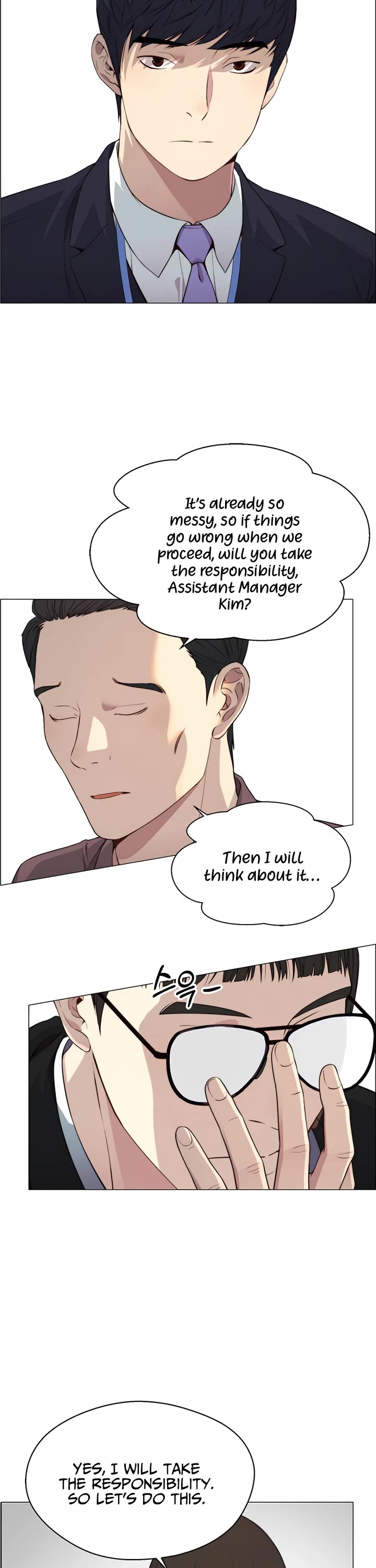 Read Real Man Manga Online