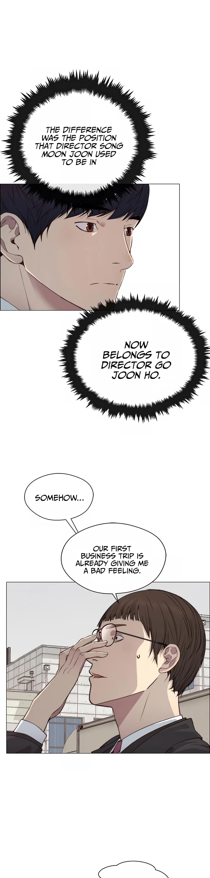 Read Real Man Manga Online