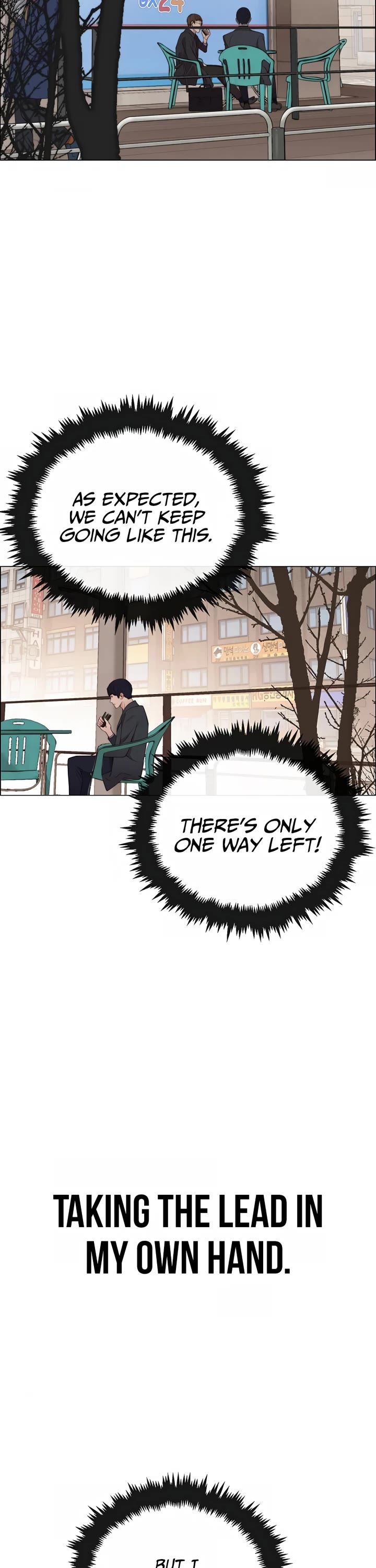 Read Real Man Manga Online