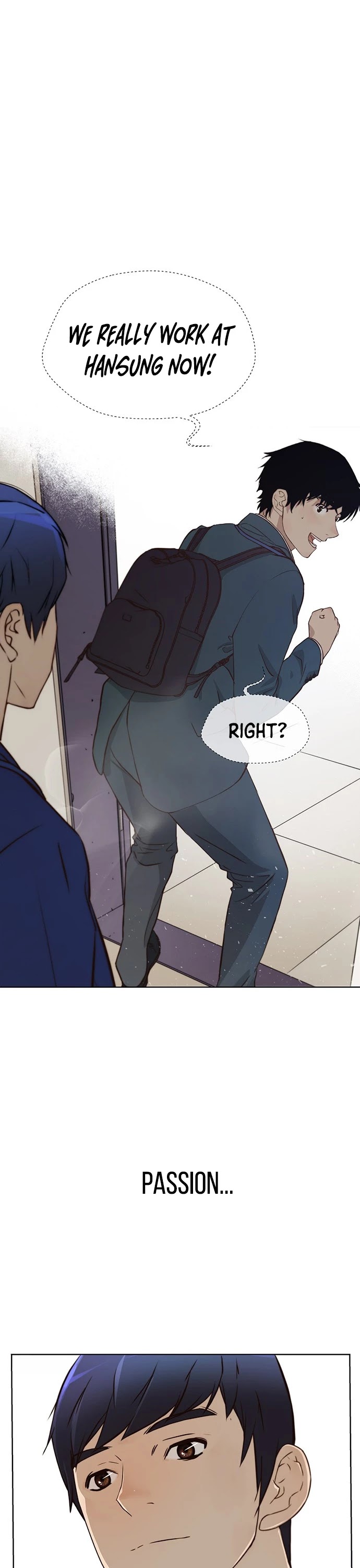Read Real Man Manga Online