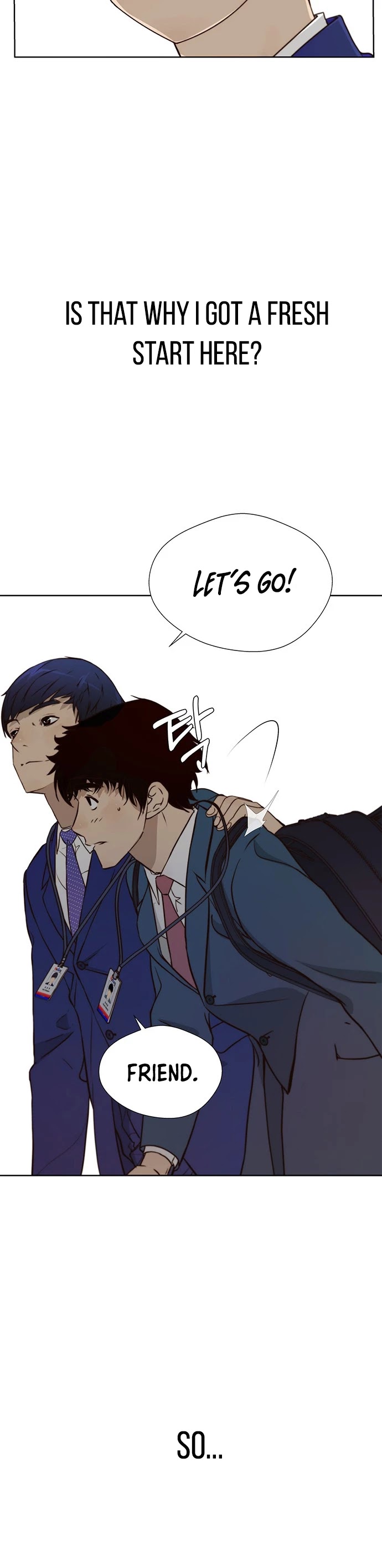 Read Real Man Manga Online