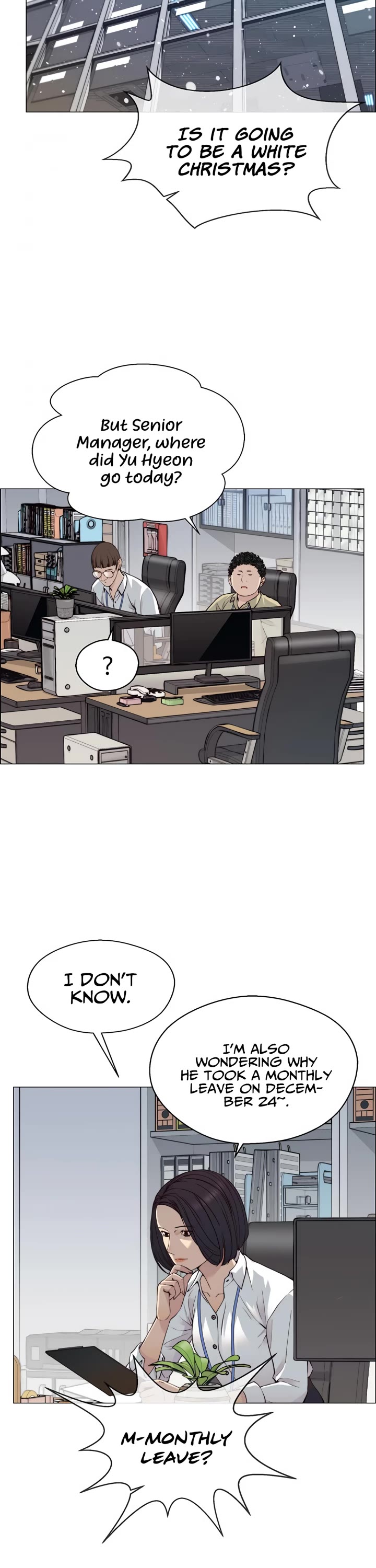 Read Real Man Manga Online