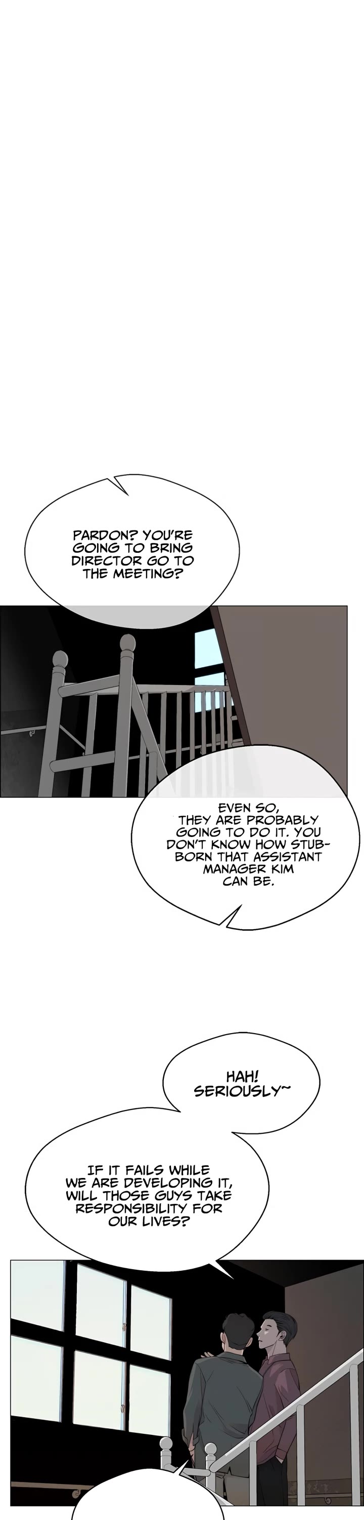 Read Real Man Manga Online