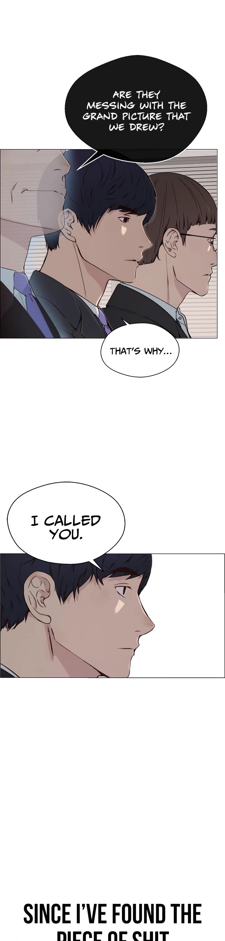 Read Real Man Manga Online