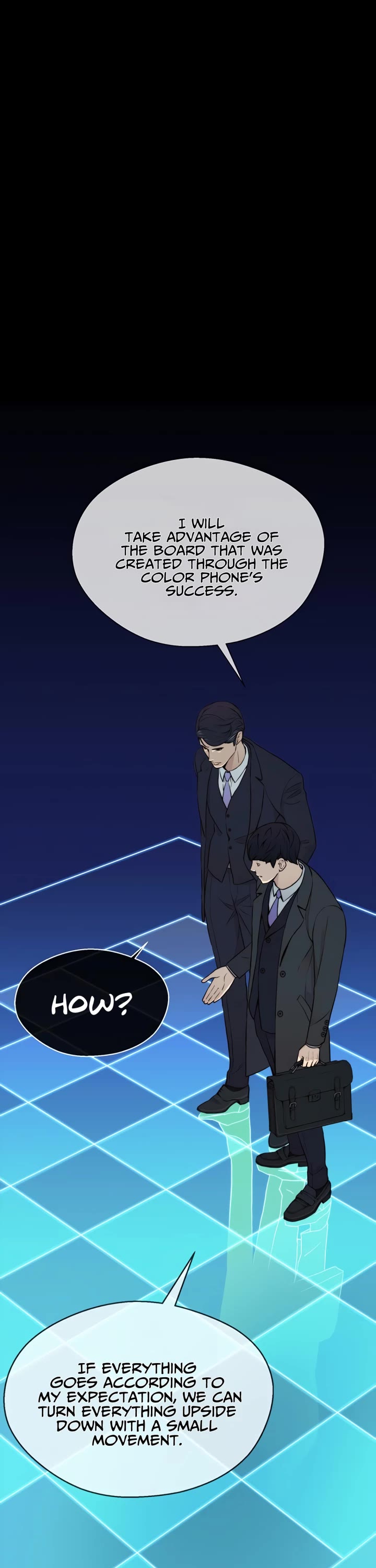Read Real Man Manga Online