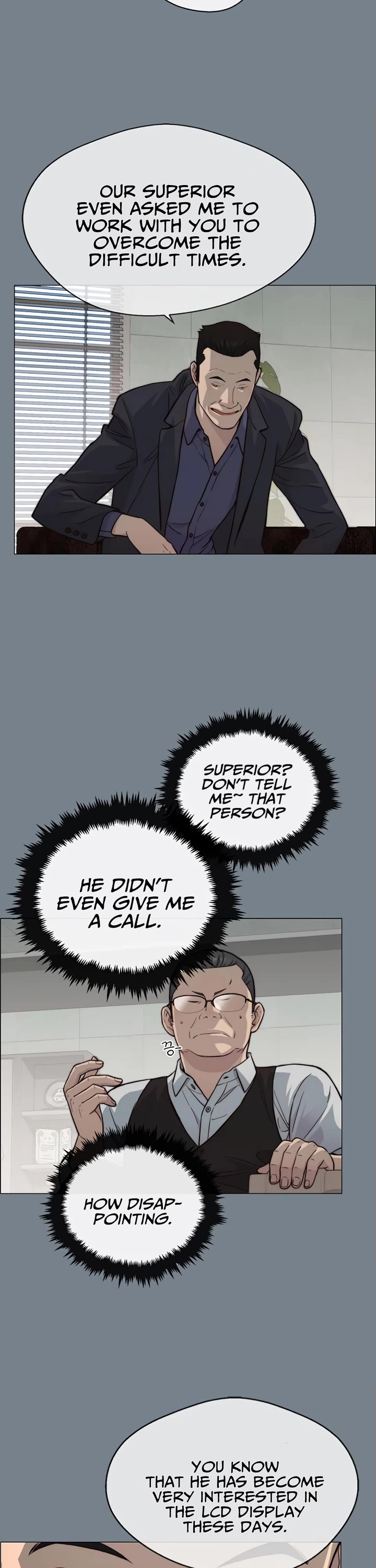 Read Real Man Manga Online
