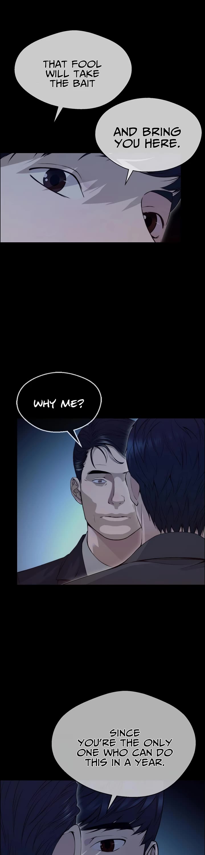 Read Real Man Manga Online