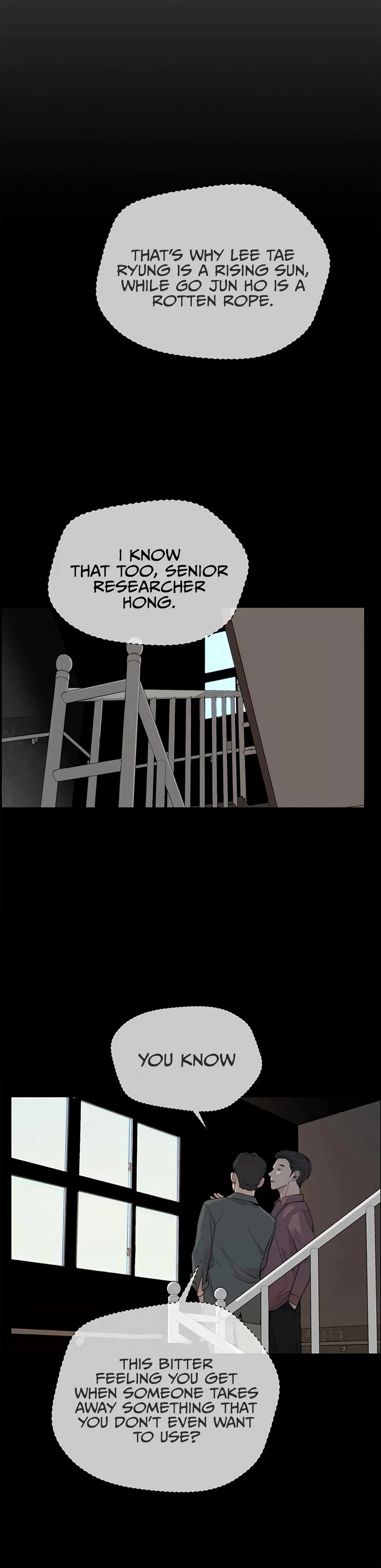 Read Real Man Manga Online
