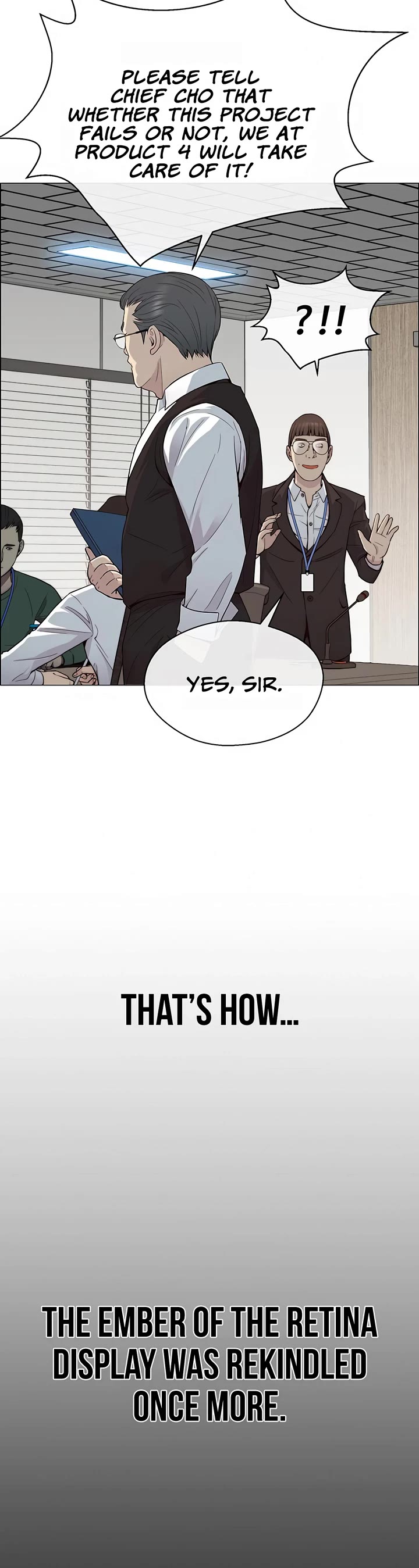 Read Real Man Manga Online