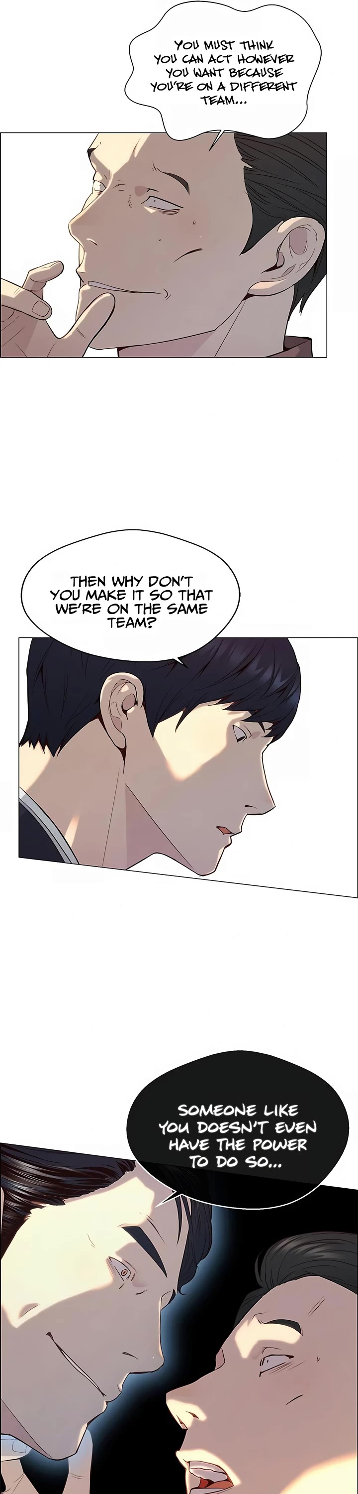Read Real Man Manga Online
