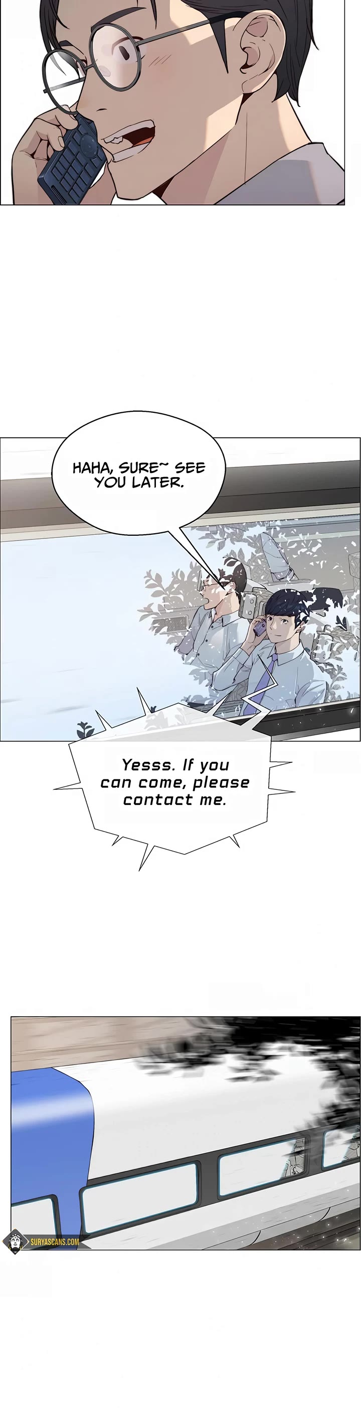 Read Real Man Manga Online