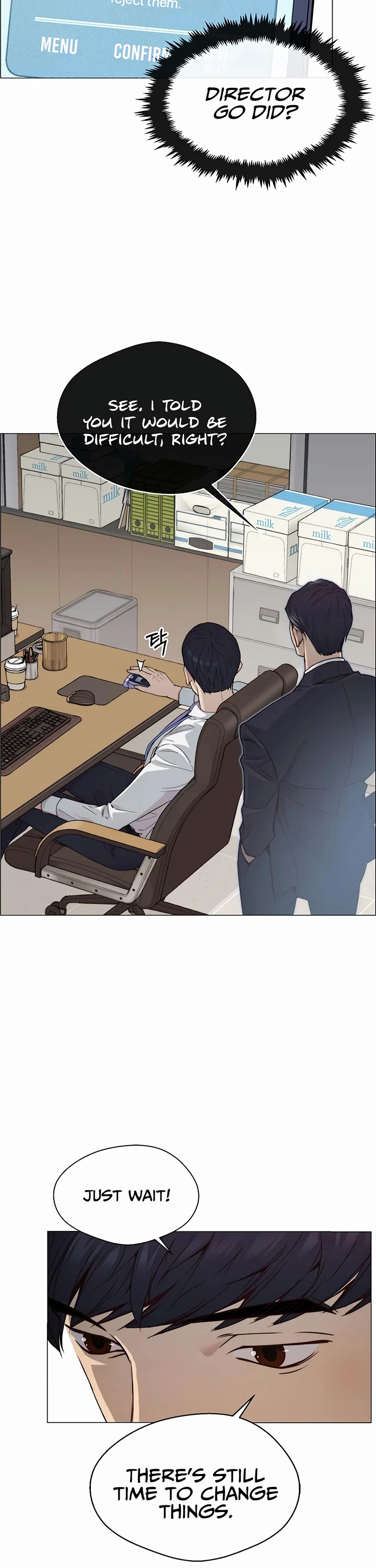 Read Real Man Manga Online
