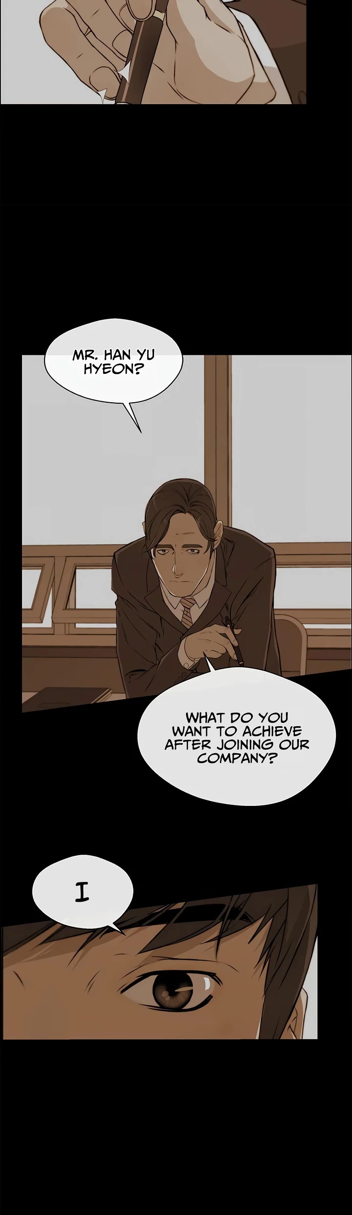 Read Real Man Manga Online