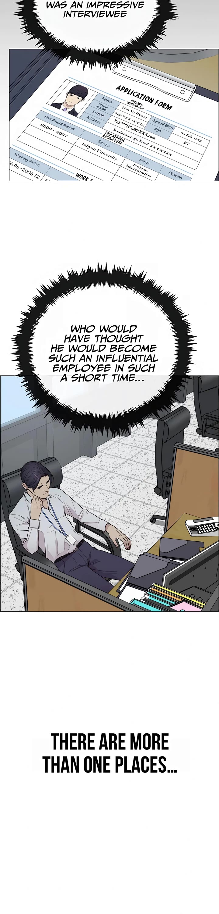 Read Real Man Manga Online