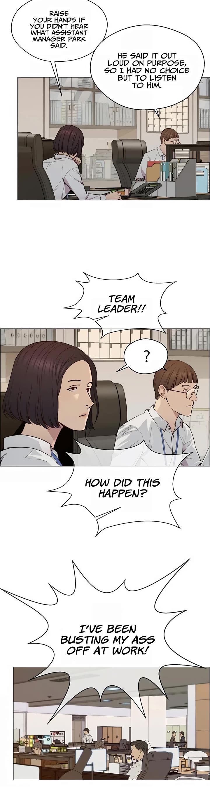 Read Real Man Manga Online
