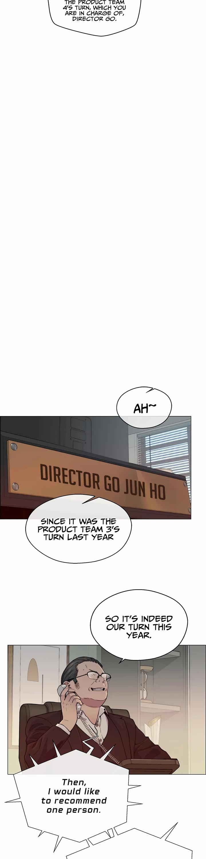 Read Real Man Manga Online