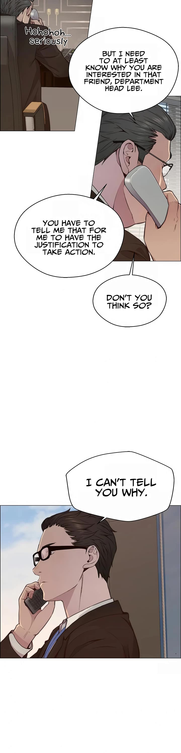 Read Real Man Manga Online