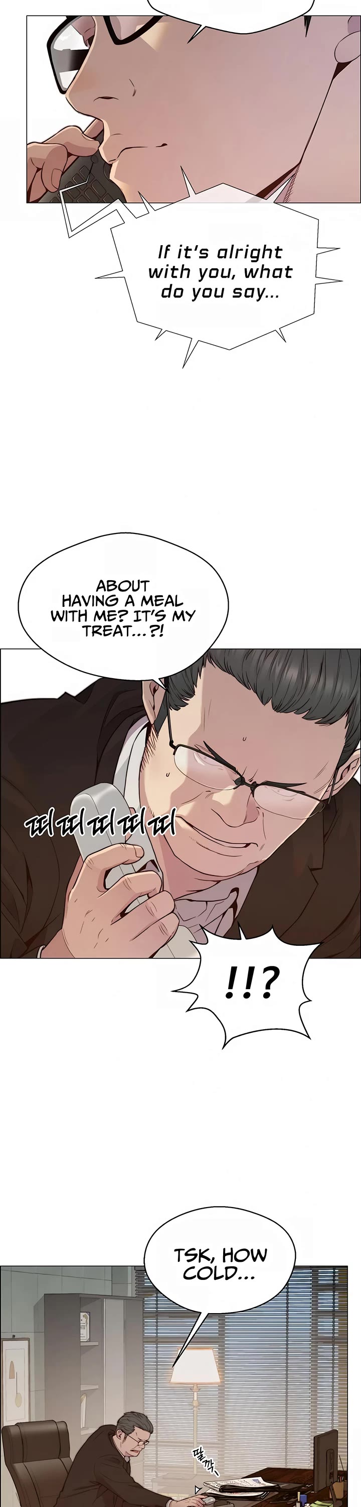 Read Real Man Manga Online