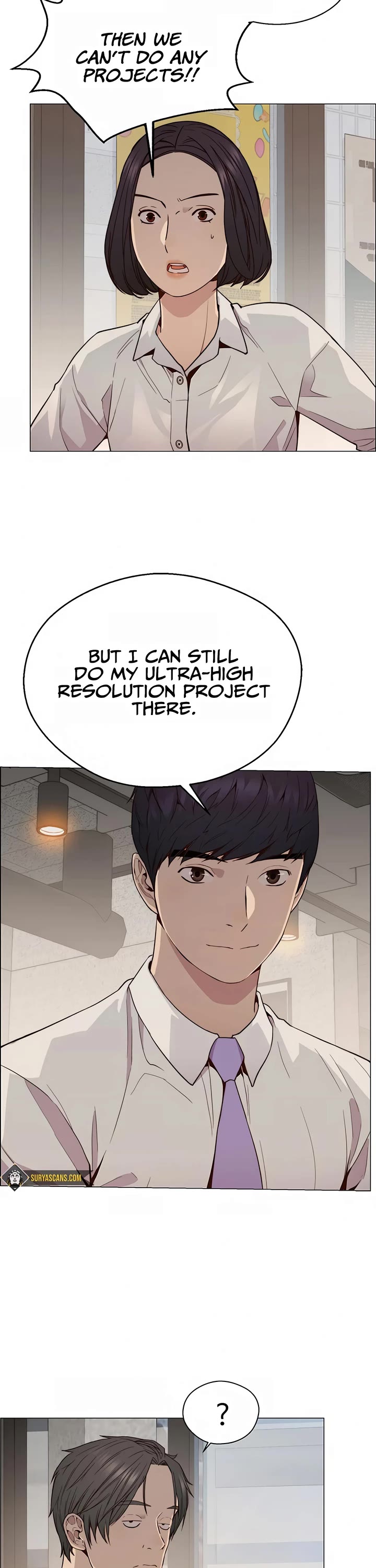 Read Real Man Manga Online
