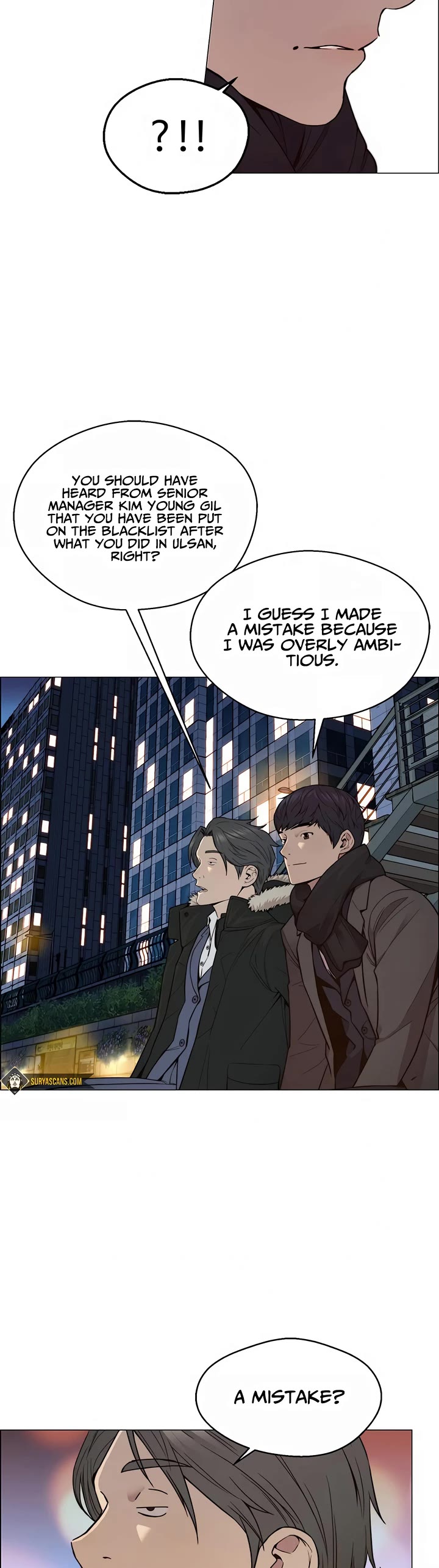 Read Real Man Manga Online
