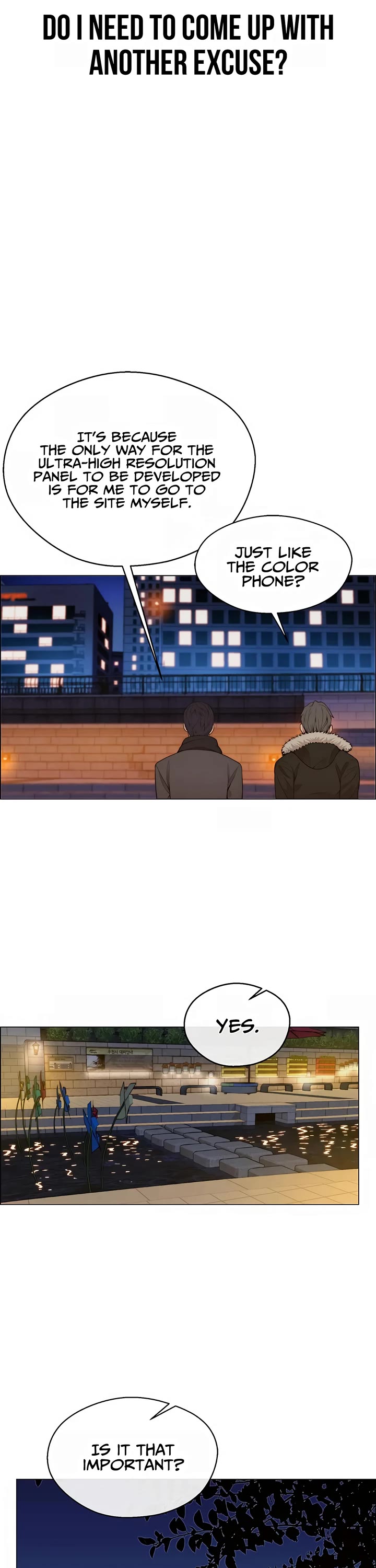 Read Real Man Manga Online