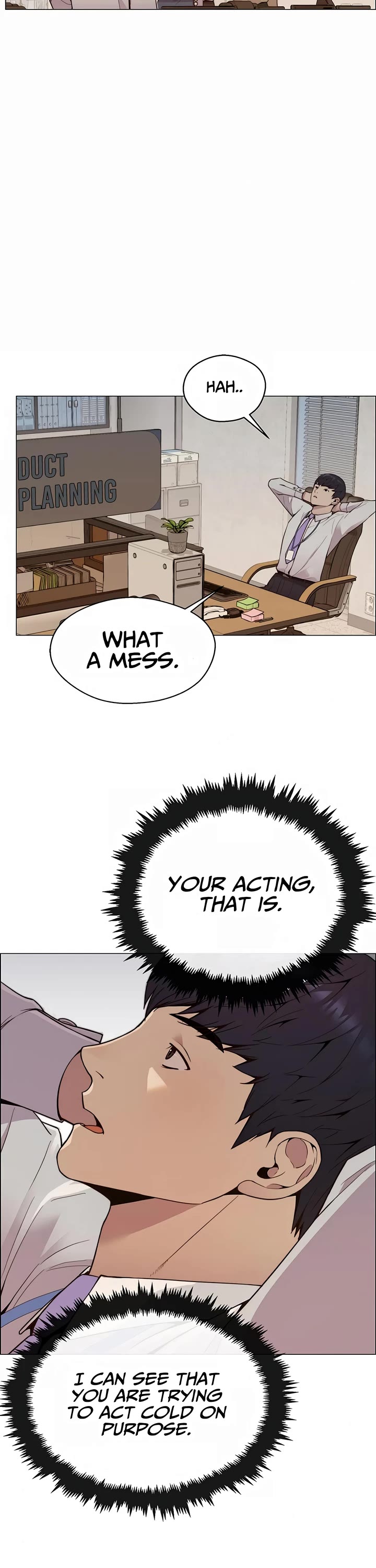 Read Real Man Manga Online