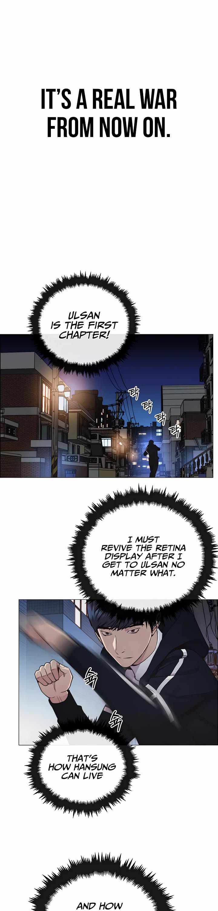 Read Real Man Manga Online