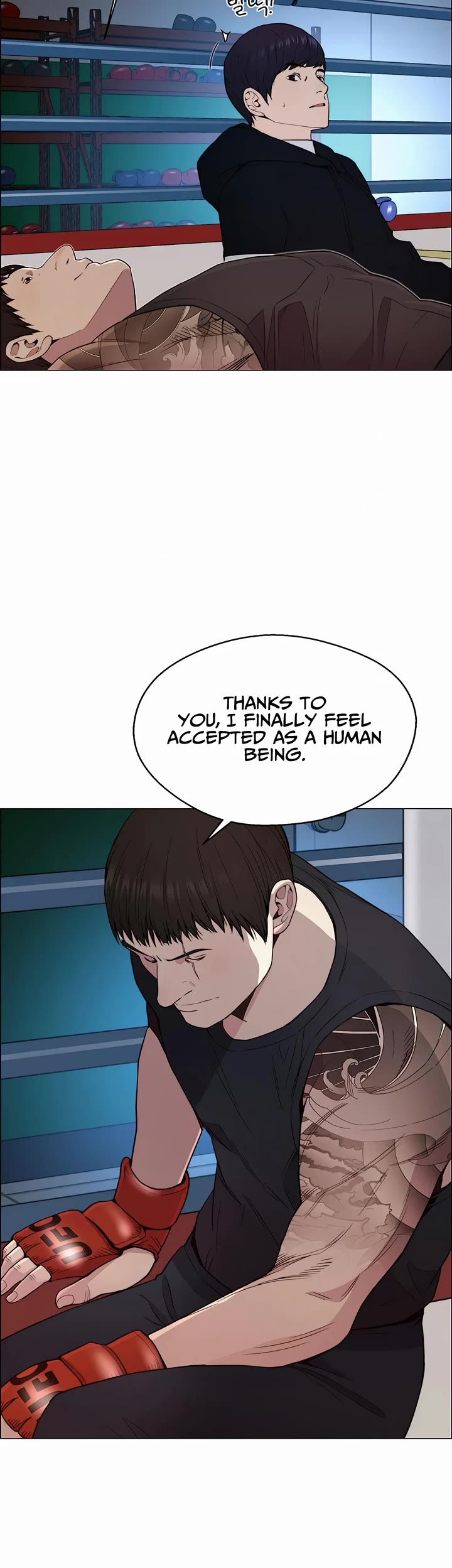 Read Real Man Manga Online