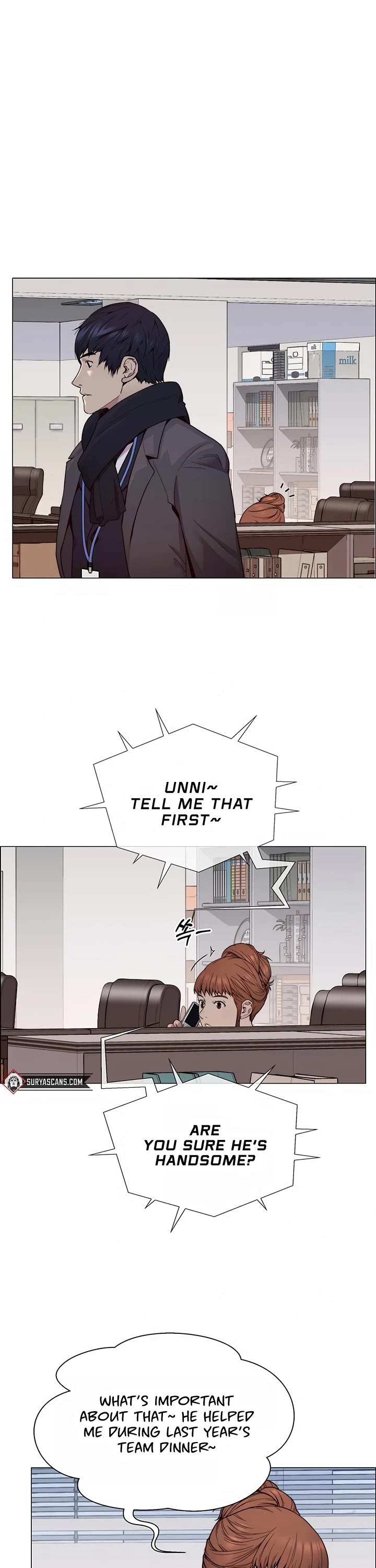 Read Real Man Manga Online