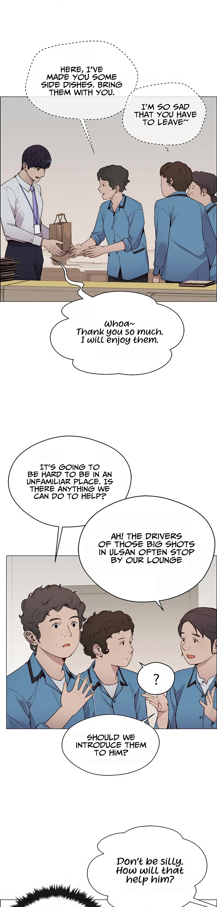 Read Real Man Manga Online