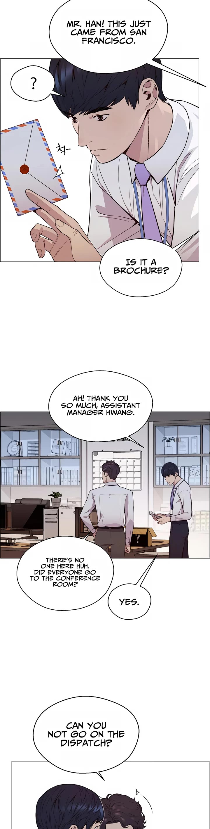 Read Real Man Manga Online