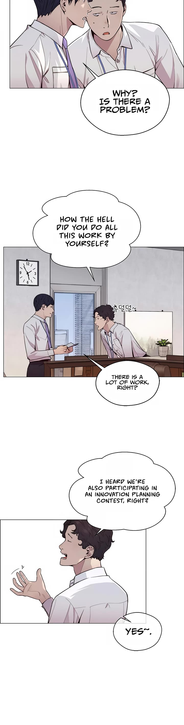 Read Real Man Manga Online