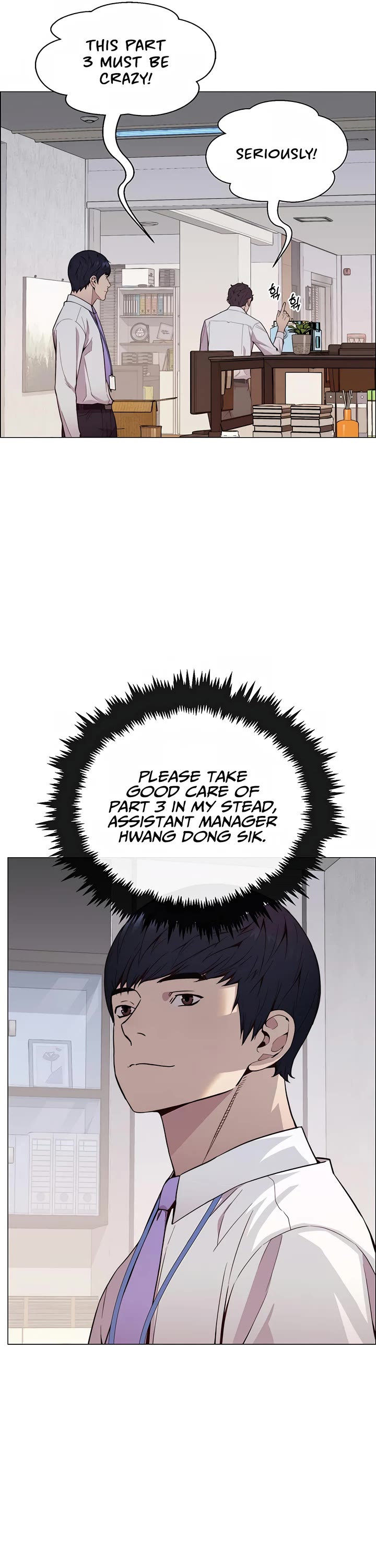 Read Real Man Manga Online