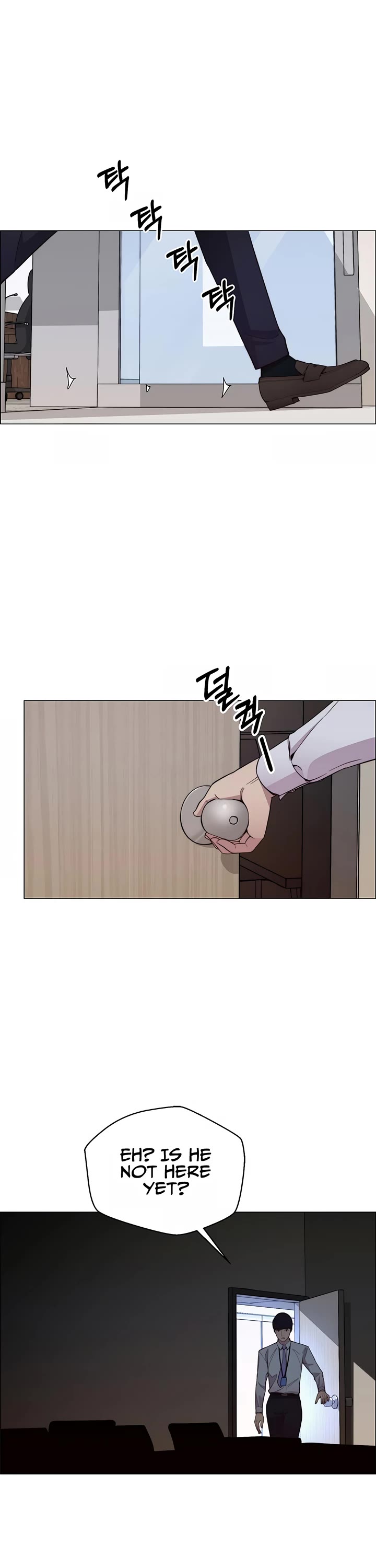 Read Real Man Manga Online